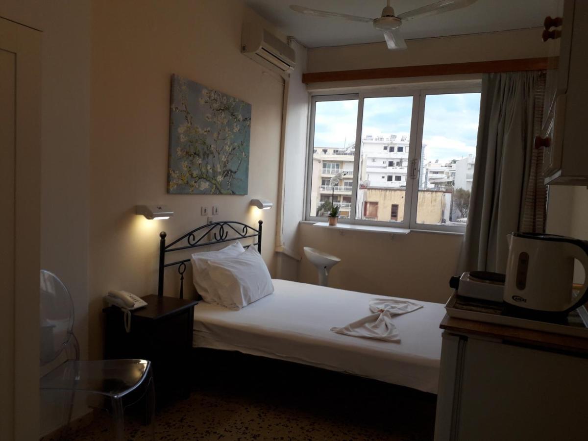 Florida Hotel & Apartments - Adults Only Rhodes City Zewnętrze zdjęcie