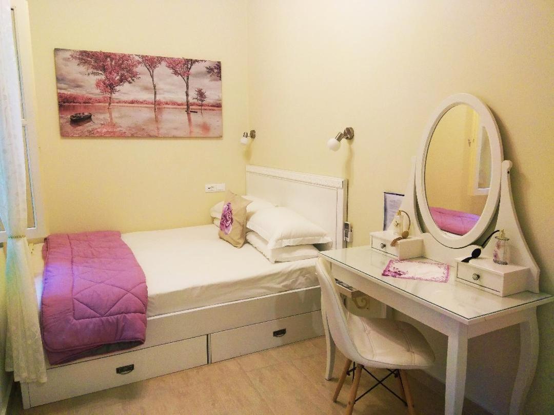 Florida Hotel & Apartments - Adults Only Rhodes City Zewnętrze zdjęcie