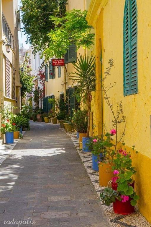 Florida Hotel & Apartments - Adults Only Rhodes City Zewnętrze zdjęcie