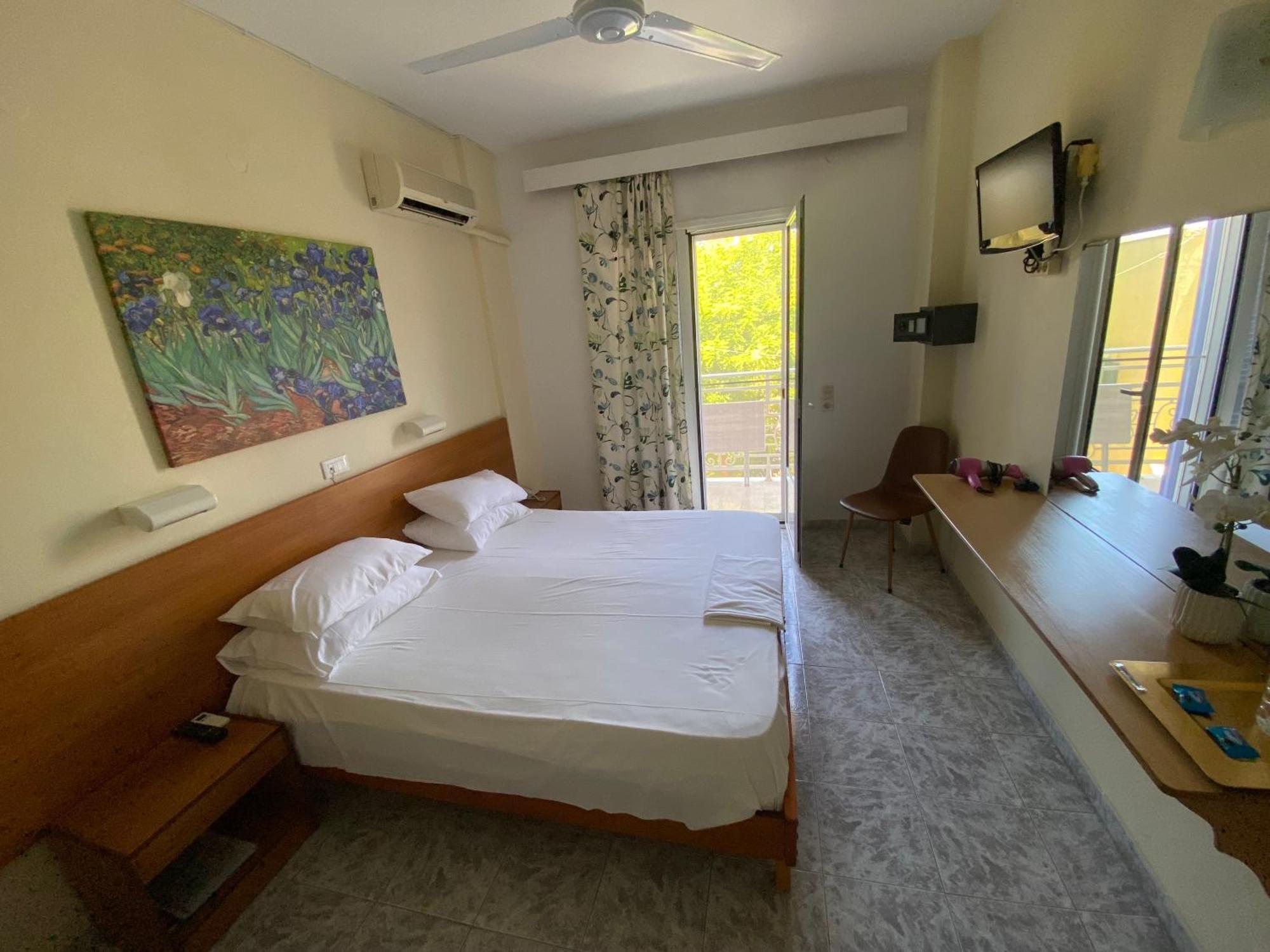 Florida Hotel & Apartments - Adults Only Rhodes City Zewnętrze zdjęcie