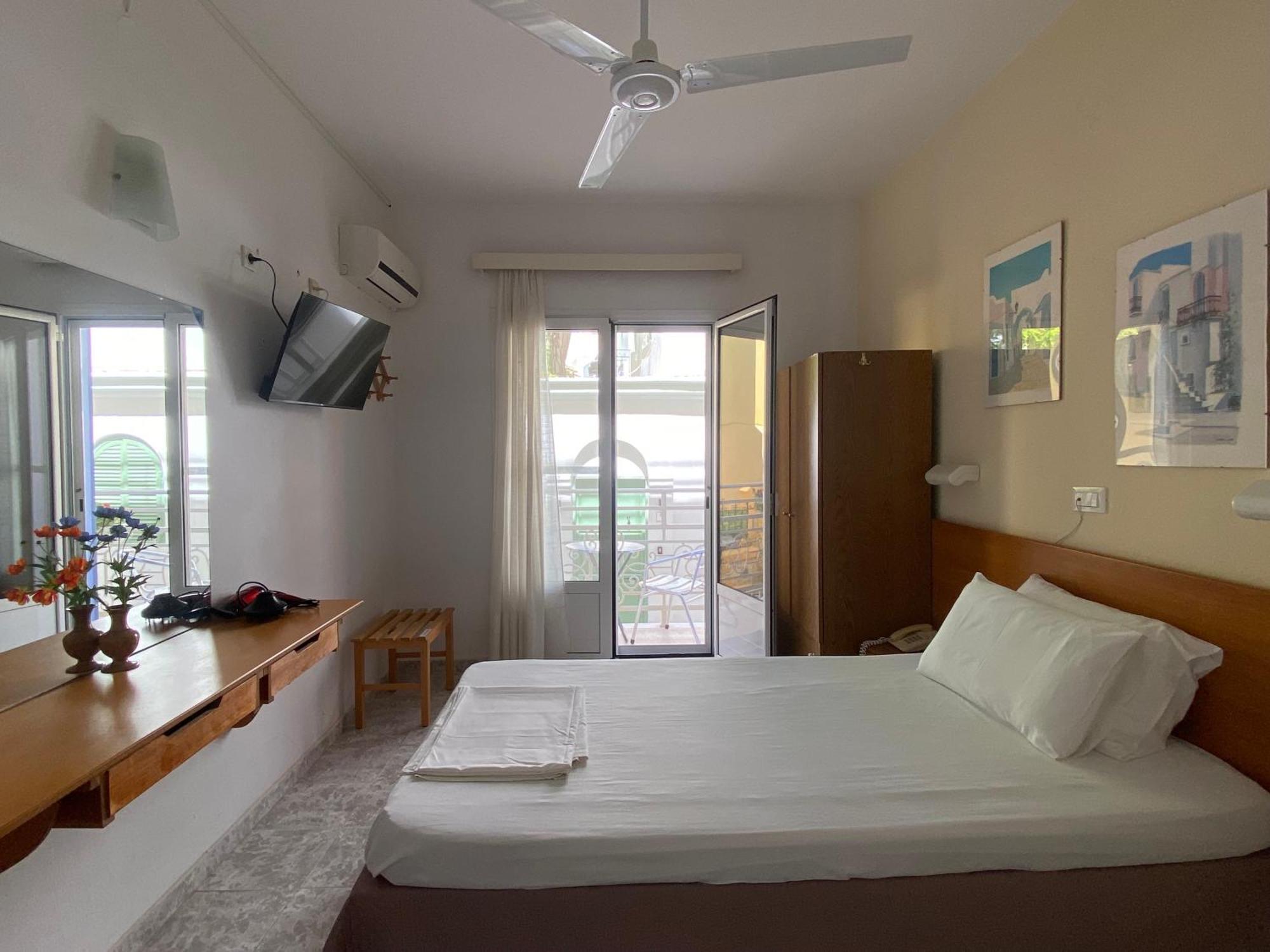 Florida Hotel & Apartments - Adults Only Rhodes City Zewnętrze zdjęcie