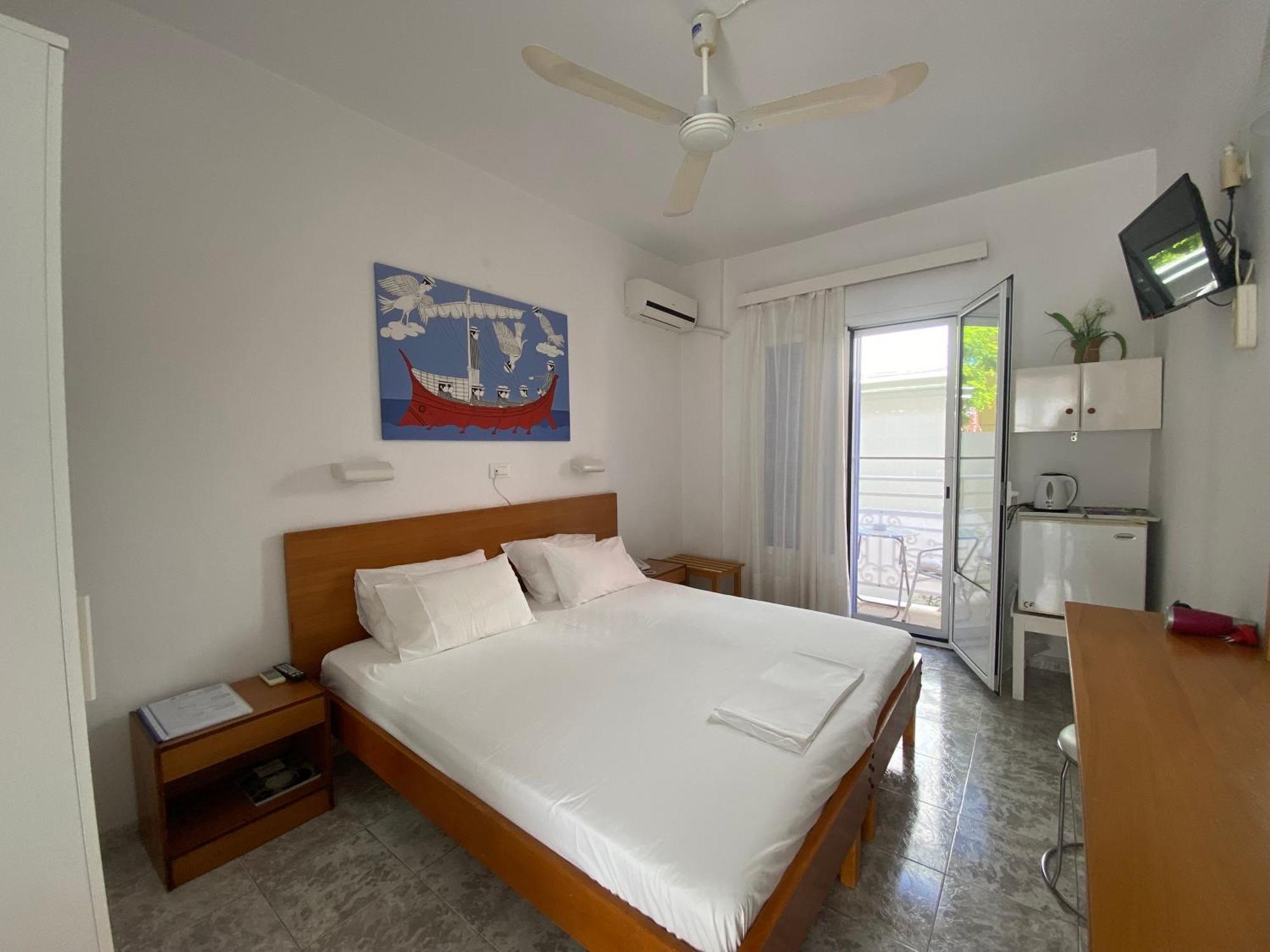 Florida Hotel & Apartments - Adults Only Rhodes City Zewnętrze zdjęcie
