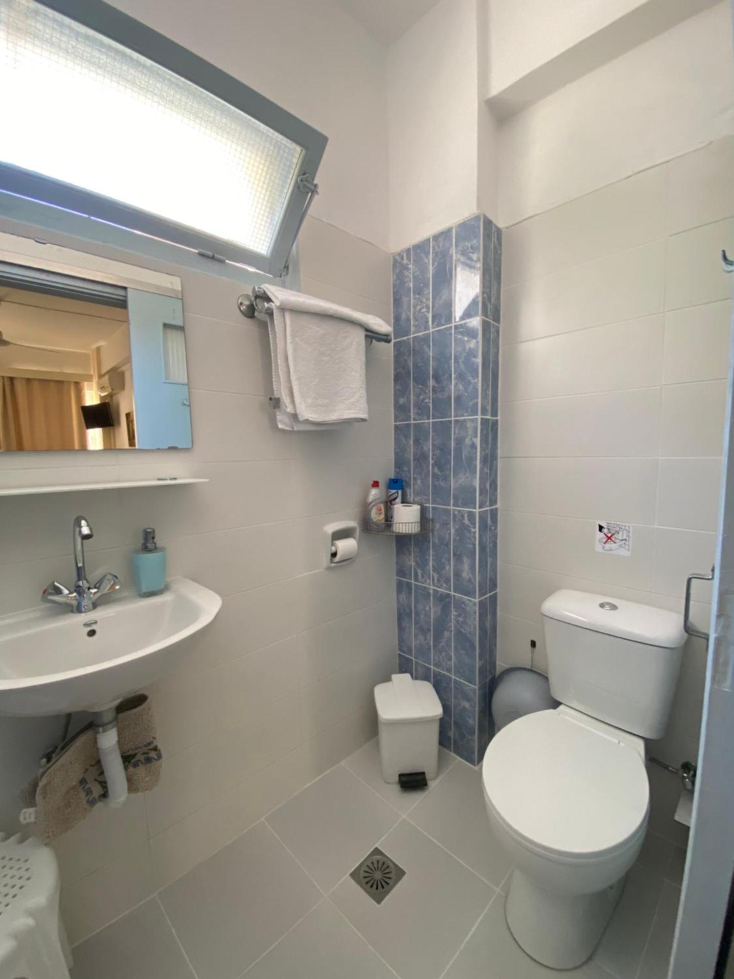 Florida Hotel & Apartments - Adults Only Rhodes City Zewnętrze zdjęcie