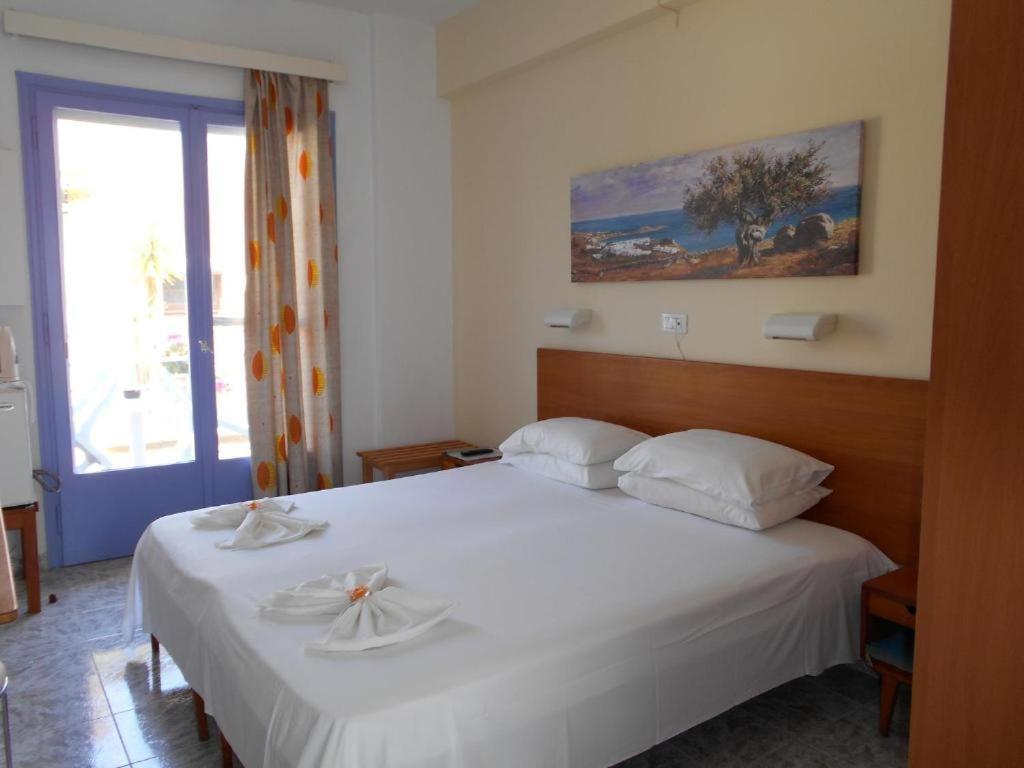 Florida Hotel & Apartments - Adults Only Rhodes City Zewnętrze zdjęcie