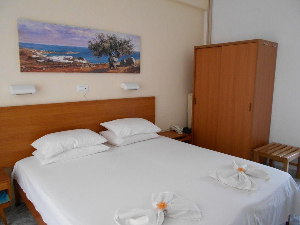 Florida Hotel & Apartments - Adults Only Rhodes City Zewnętrze zdjęcie